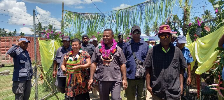 Sohe to relocate district headquarter to Kokoda