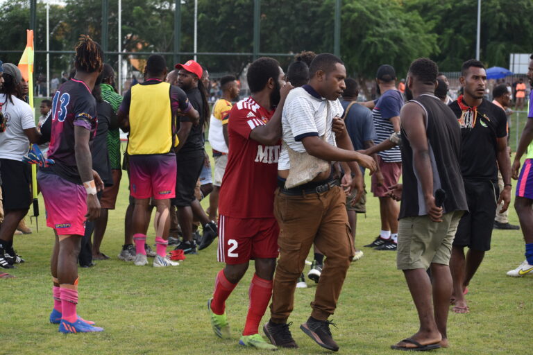 NSL grand-final to go ahead in POM, not Lae