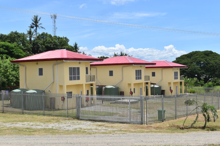 Interim provincial hospital commences operation