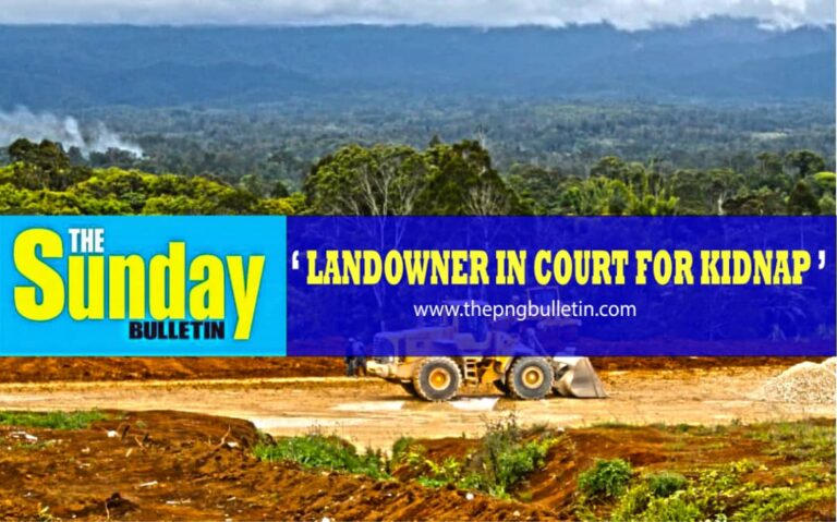 Land Owner in Court for kidnap