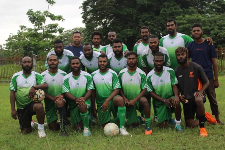 Ace FC complete unbeaten run with Isifu Cup title