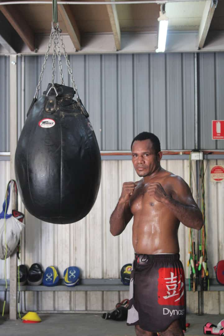 Boxer clarifies boxing board’s claims