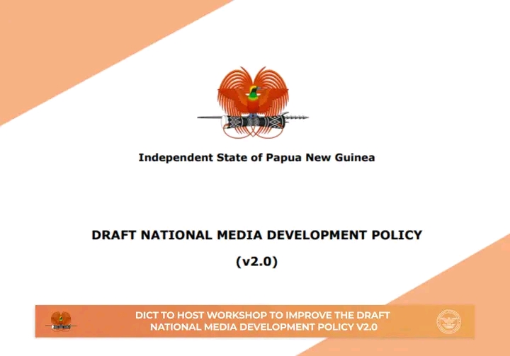 DICT TO HOST WORKSHOP TO IMPROVE THE DRAFT NATIONAL MEDIA DEVELOPMENT POLICY