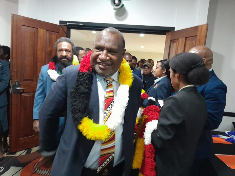 PNG’s constitution to undergo major review