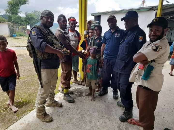 FIVE CRIMINALS KILLED BY VIGILANT LOCALS IN GOILALA.