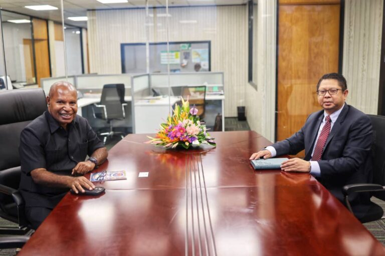 More Malaysian Investors Keen to Invest in Papua New Guinea