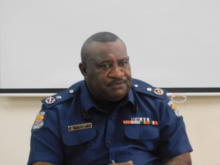 Ethnic clashes is the latest violent crime trend in NCD