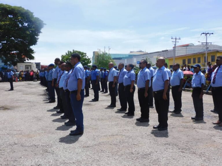 Community policing and non-lethal weapons to combat NCD’s latest violent crime wave