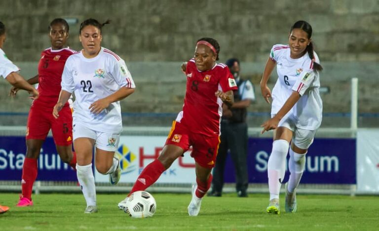 PNG women to fight tooth and nail against Panama