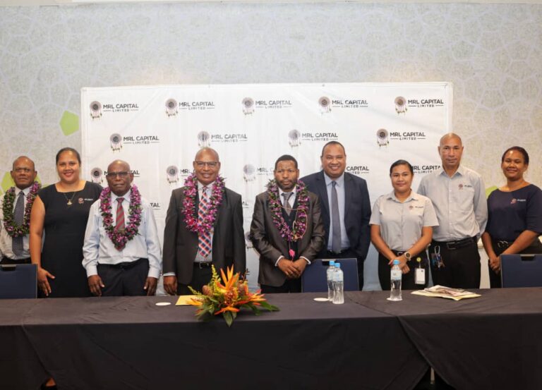Lihirian Investment Fund Unit Trust Makes History