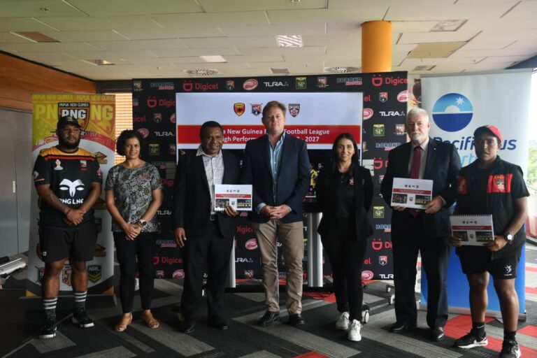 PNGRFL launches high performance strategic plan