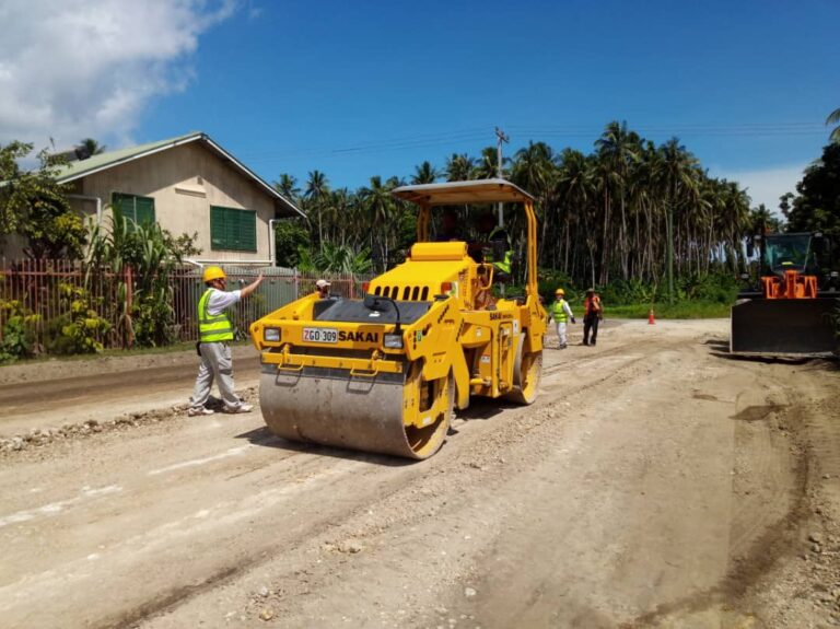 JICA commences pilot project in Kokopo