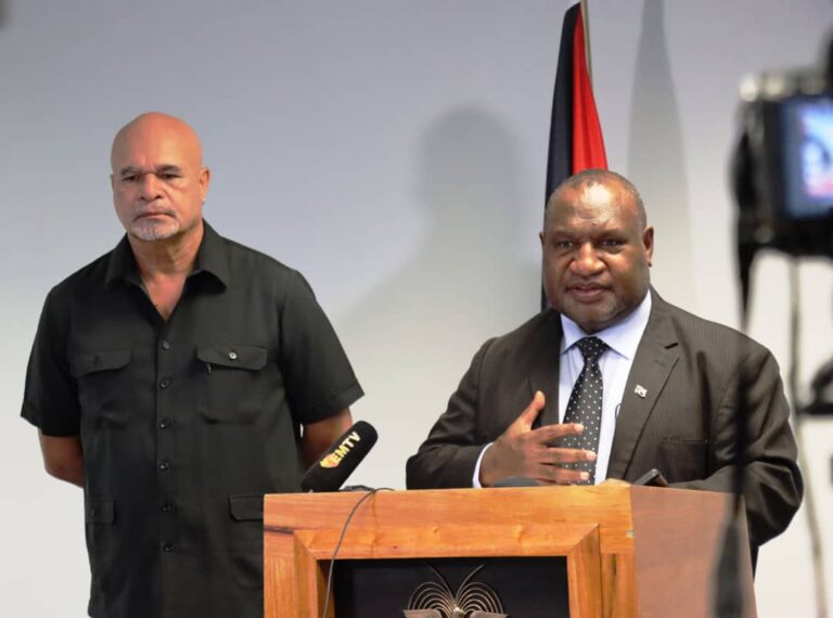PRIME MINISTER MARAPE TO ATTEND ONE FOREST SUMMIT IN REPUBLIC OF GABON