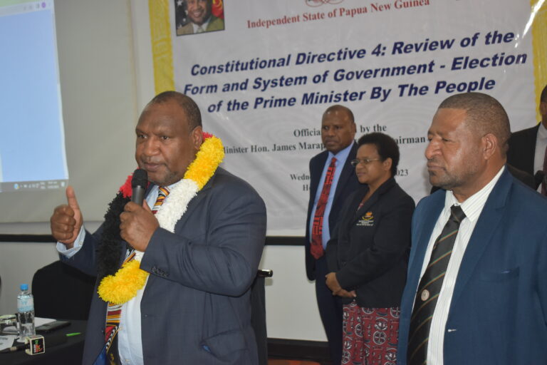 Sunset clause to be set for PM’s term