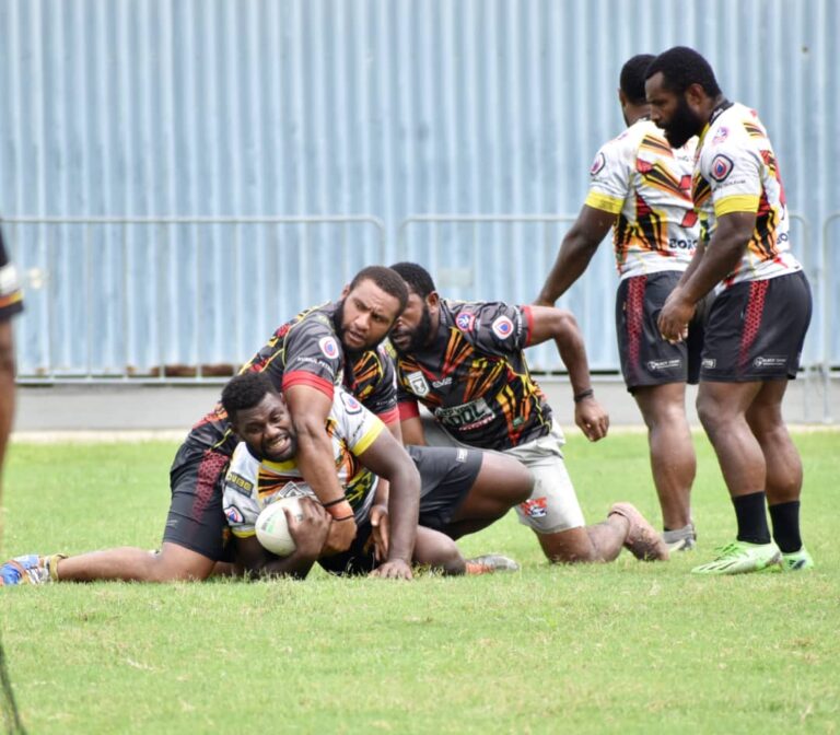 Alu glad with new players’ efforts 