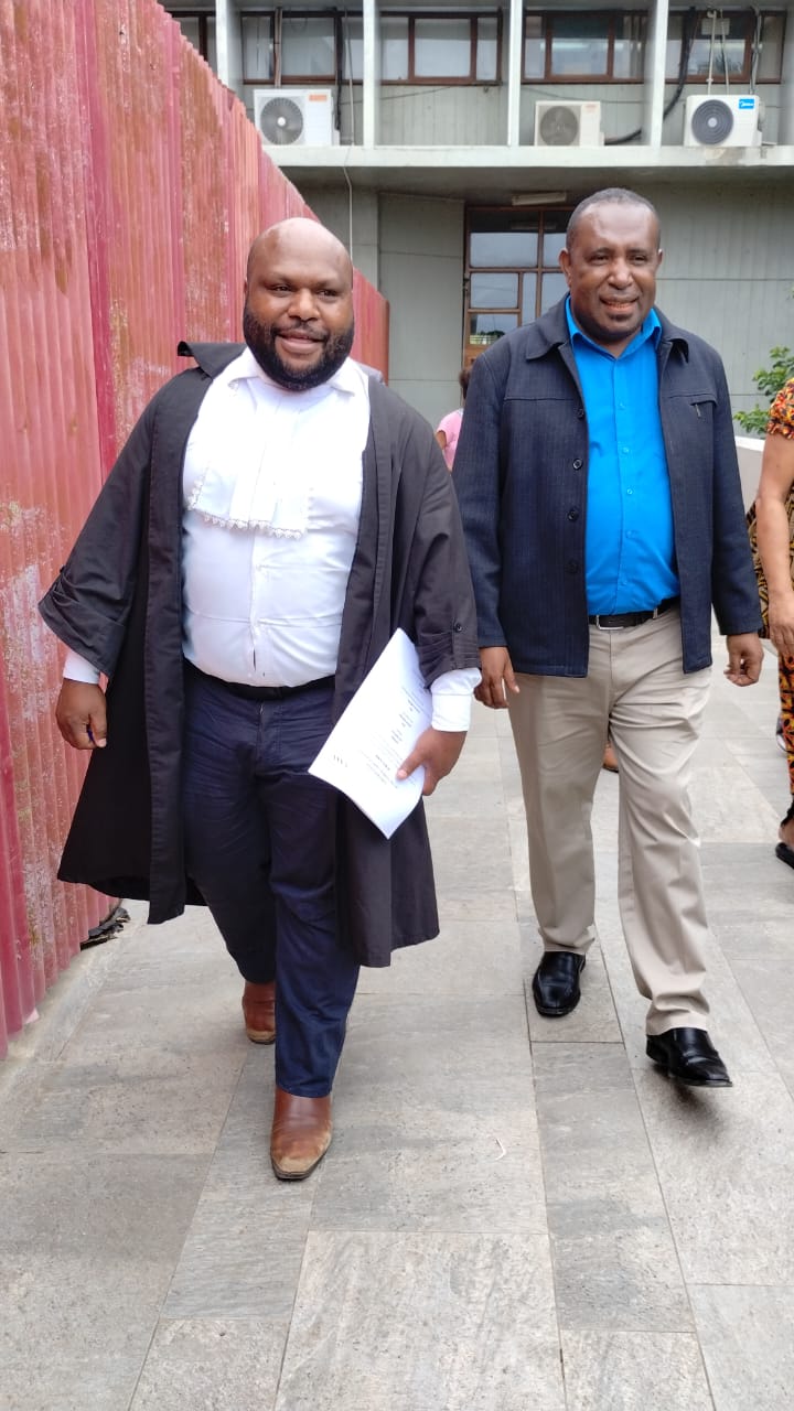 Petition against Wau Wari MP dismissed