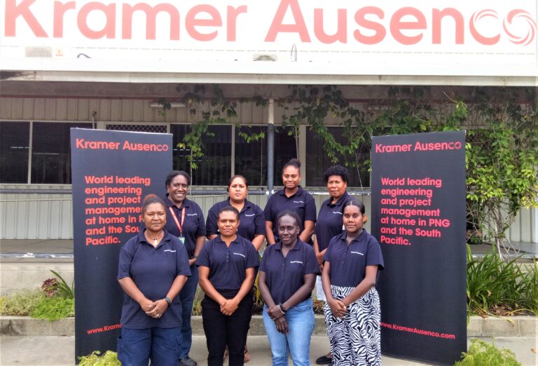 Female staff honor International Women’s Day