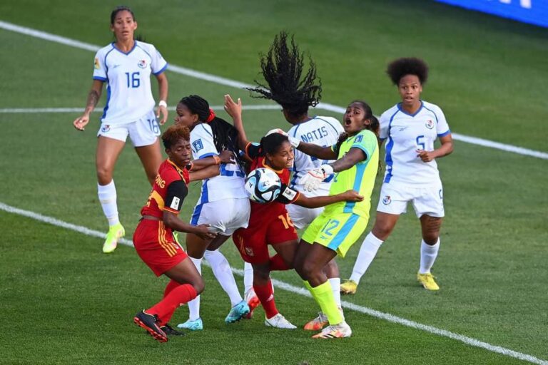 Prior: Women’s football team needs better preparation