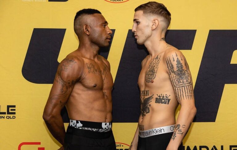 Magaiva into war in Brisbane