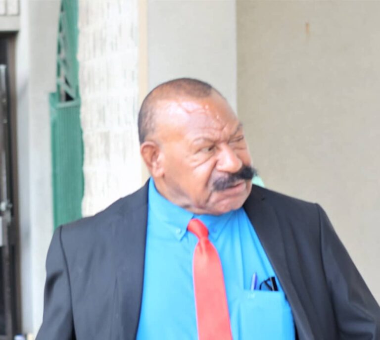 Wenge wants 100% inland tax for Morobe