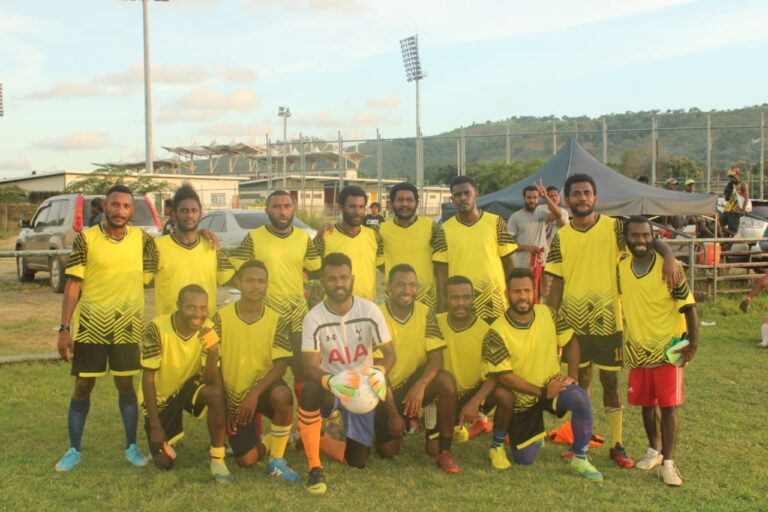 Kalibobo Vies for Spot in NSL 2023