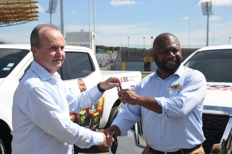 SP PNG Hunters Extend Deal