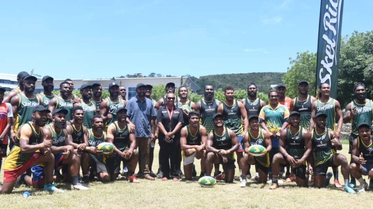 Goodman Fielders Sponsor Debaris