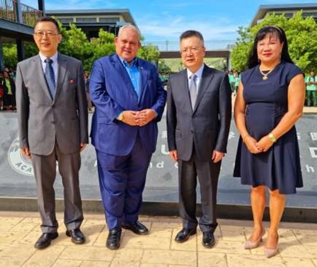 PNG-Chinese relations continue to grow
