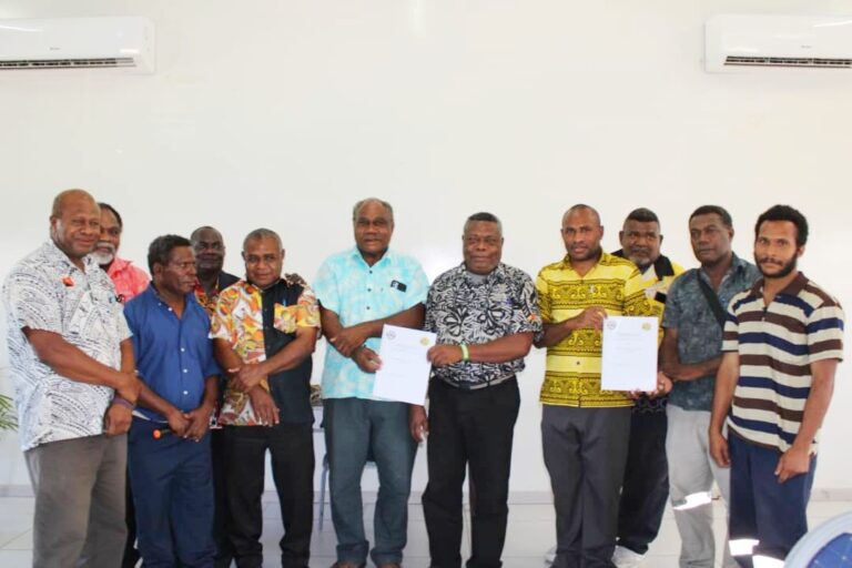 ENB signs MoA for roadworks