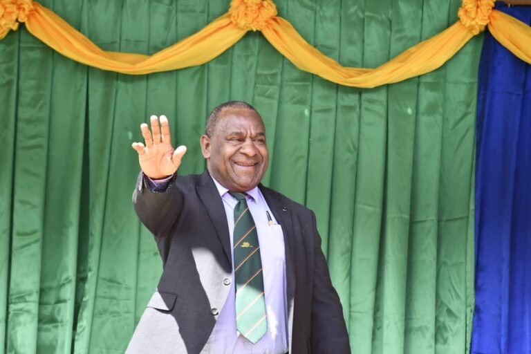 Kerowagi district to have new market