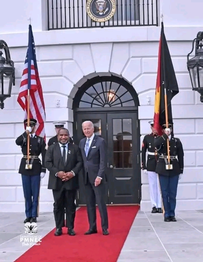 PM MARAPE SAYS PNG READY TO RECEIVE US PRESIDENT BIDEN AND INDIAN PM MODI