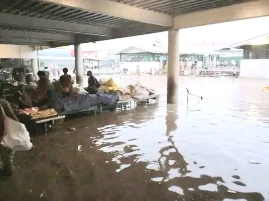 Climate office willing to mitigate flooding in NCD