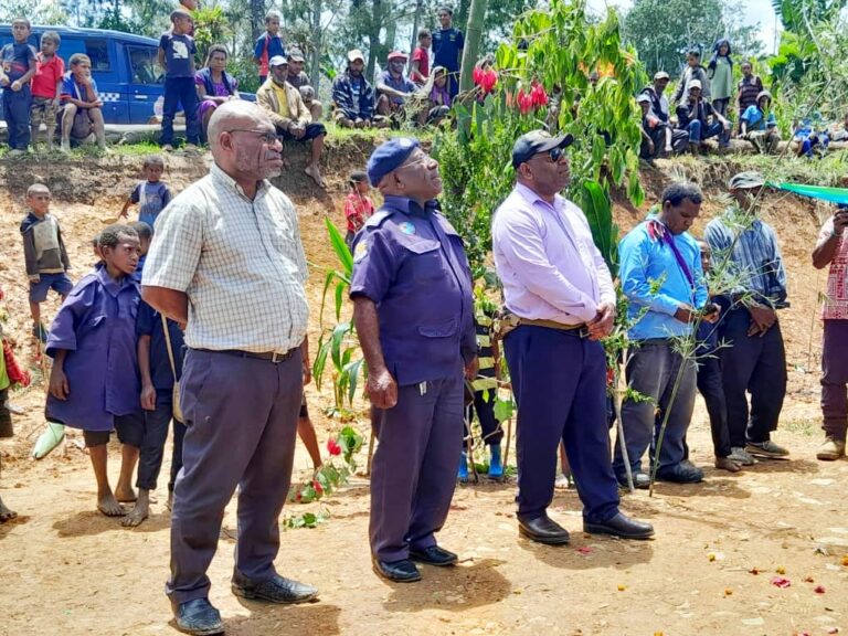 District leaders endorse MP’s good work and pledge to collaborate