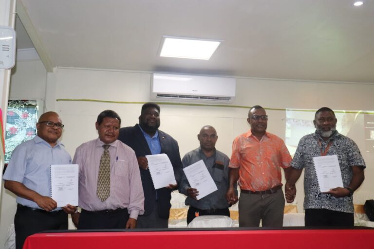 Oro province to implement sustainable land use project