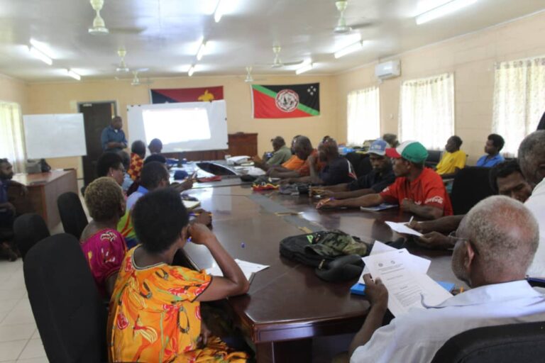 ENBPG allocates K4 million as MSME Support Funds