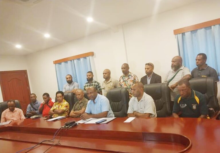 Porgera Riverine landowners call for a separate compensation deal
