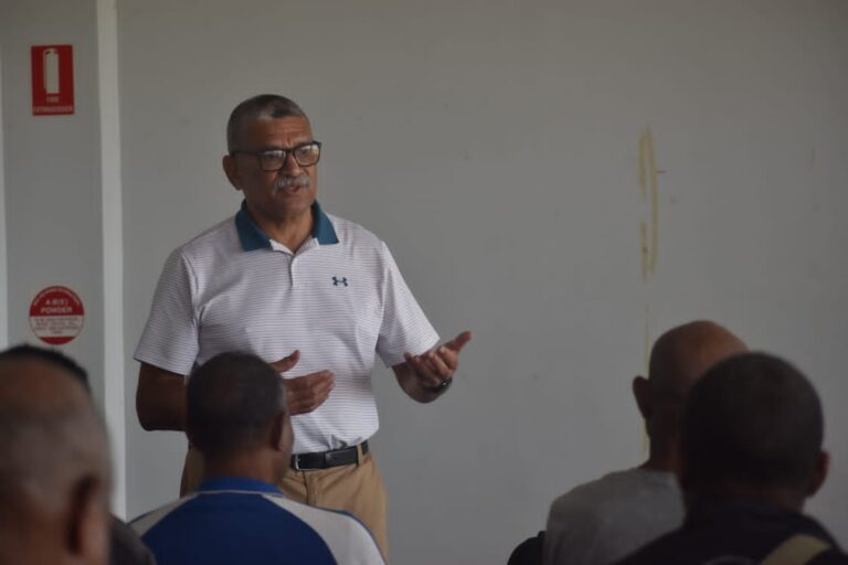 Refresher course for Boxing Union ends on high note