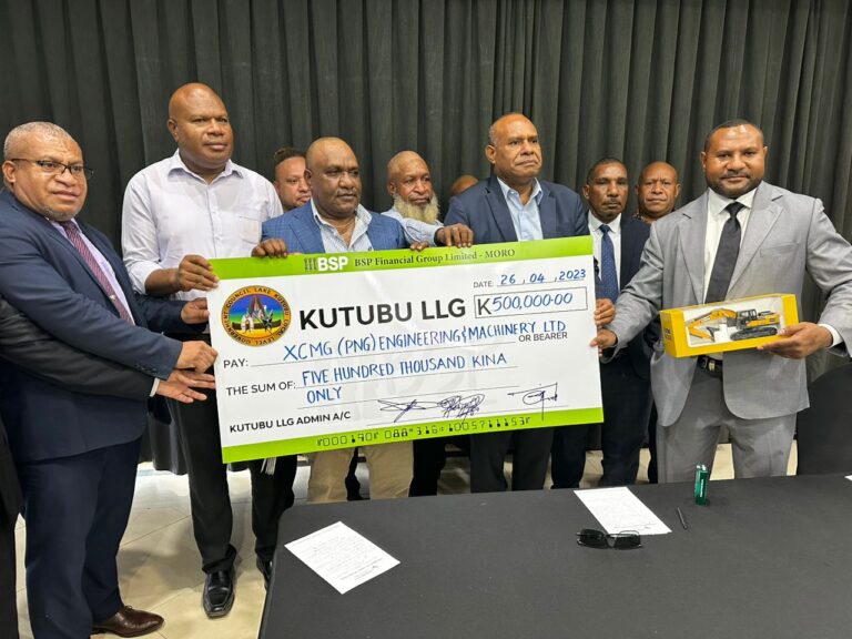 Local MP calls for resolution of public servant dispute in Mt Bosavi