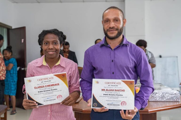 NCC creates internship pathway for students