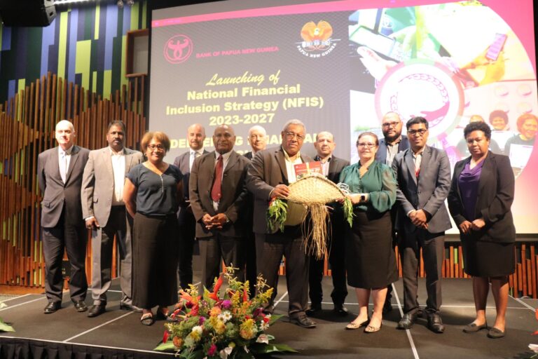 National Financial Inclusion Strategy aims to reach 2 million unbanked population by 2027