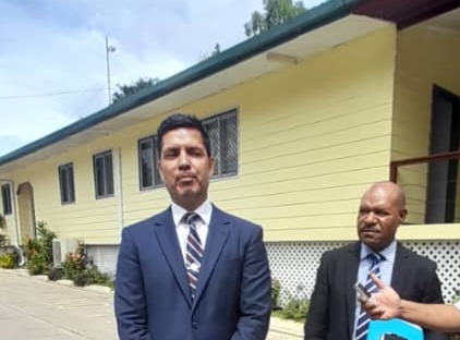 Madang MP fined and recommended for dismissal