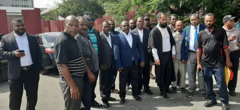 Court dismisses election petition against Uguro