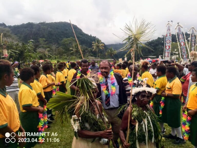 Morobe to elevate schools