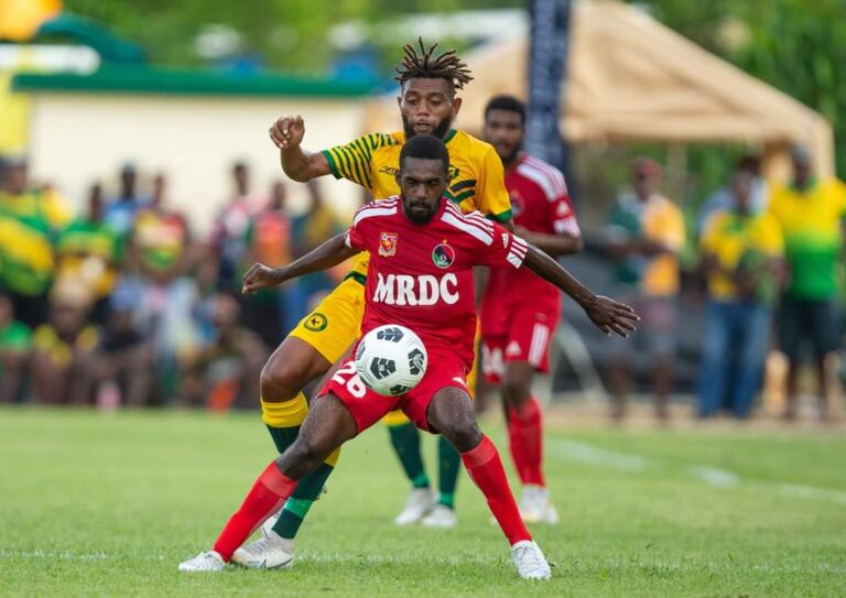HUFC wins in OFC League Championship opener