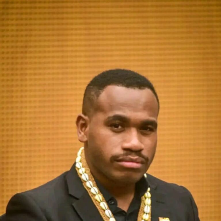 SRC President: “UPNG will not facilitate a protest.”