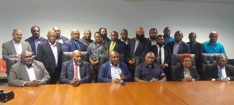 Connect PNG Program unlocks Pomio MP to Join Pangu