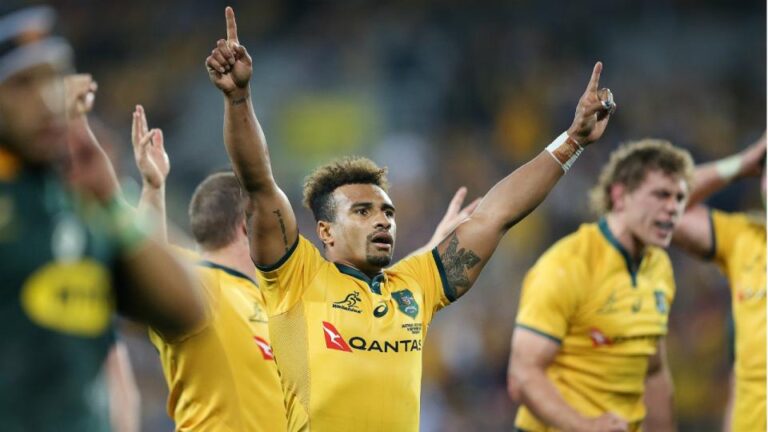 Wallabies Rugby stars set to visit Port Moresby tomorrow.