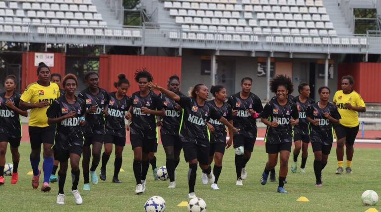PNG to host inaugural OFC Women Championship League