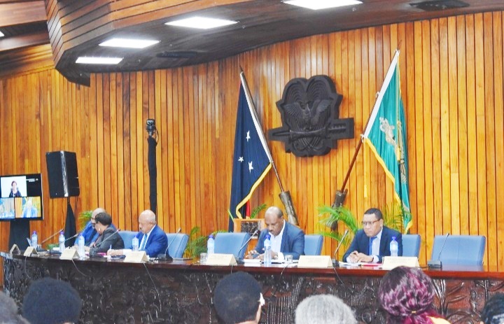 Unmasking the shadows: addressing gender-based violence and sorcery-related violence in PNG
