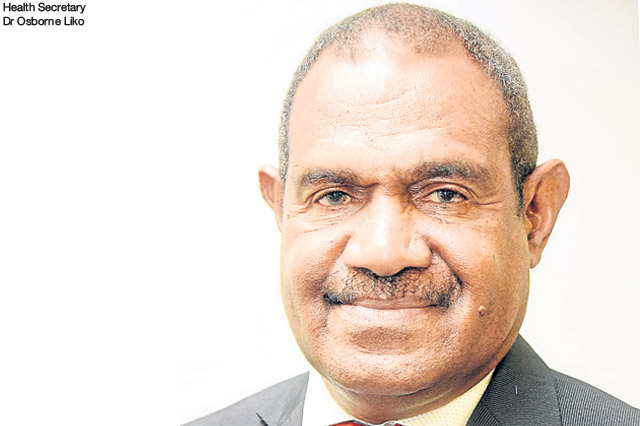 Health Secretary put on notice